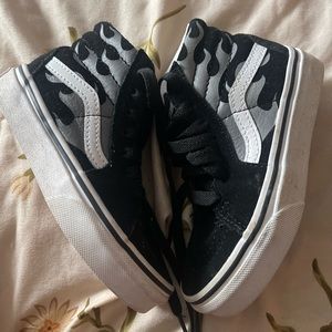 Toddler Vans
